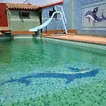 בית הארחה Higos Chumbos, Compartido