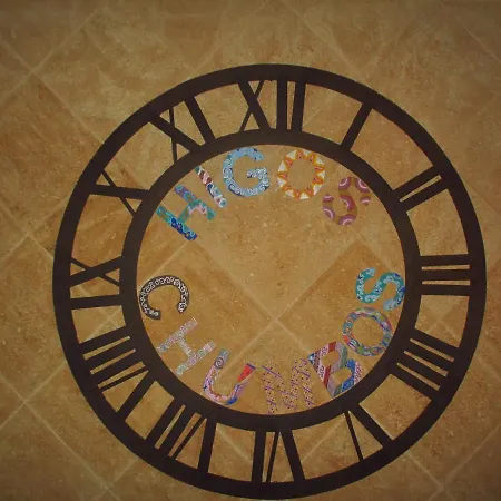 Affittacamere Higos Chumbos, Compartido