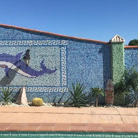 Higos Chumbos, Compartido בית הארחה *
