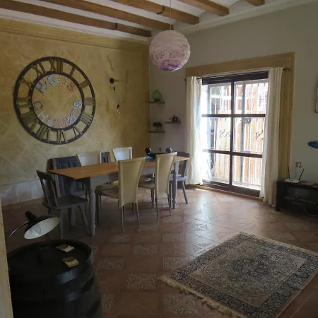 Guest house Higos Chumbos, Compartido