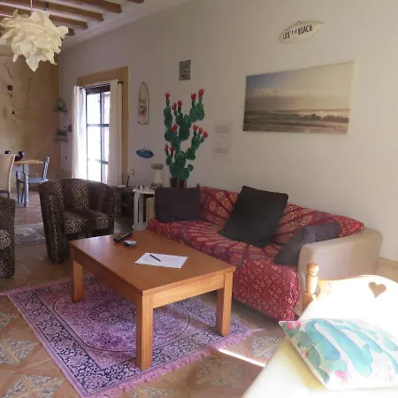 Guest house Higos Chumbos, Compartido *