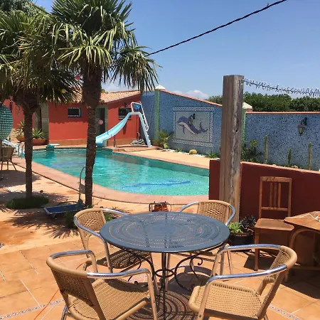 Guest house Higos Chumbos, Compartido Chiclana de la Frontera