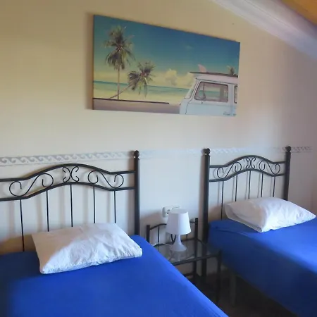 Higos Chumbos, Compartido Guest house *