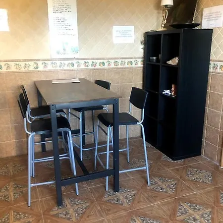 Higos Chumbos, Compartido Guest house *