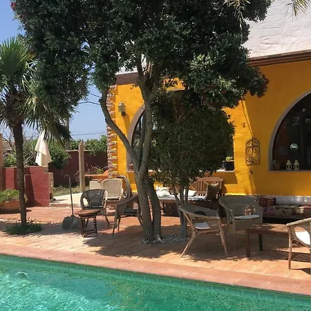 Higos Chumbos, Compartido Affittacamere Chiclana de la Frontera