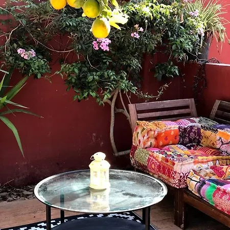 Affittacamere Higos Chumbos, Compartido *