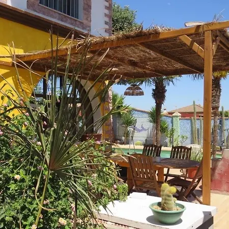 Guest house Higos Chumbos, Compartido Chiclana de la Frontera