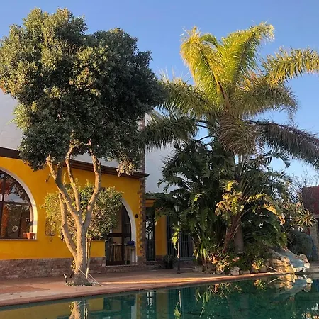 Higos Chumbos, Compartido Guest house Chiclana de la Frontera