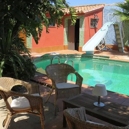 Higos Chumbos, Compartido Affittacamere *