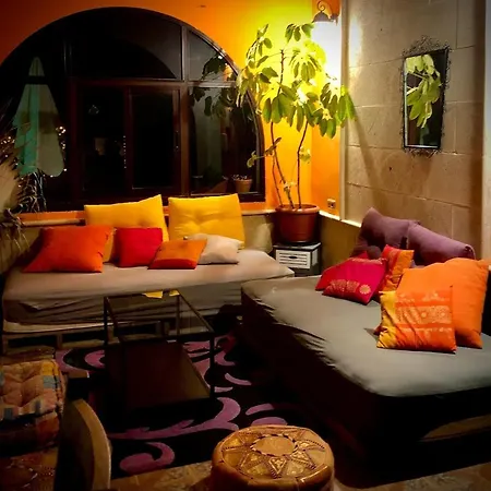 Higos Chumbos, Compartido Guest house Chiclana de la Frontera