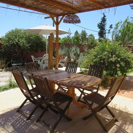 Guest house Higos Chumbos, Compartido