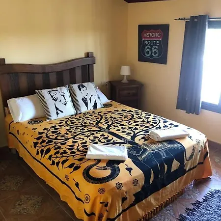 Guest house Higos Chumbos, Compartido