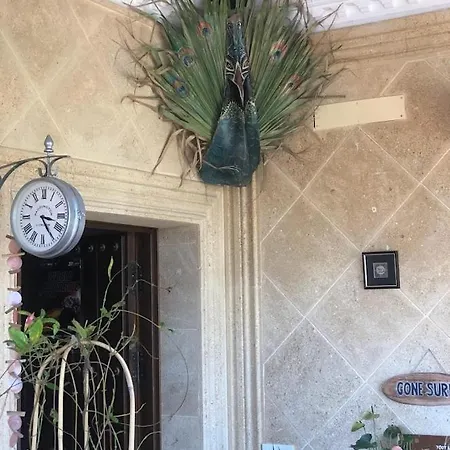 Affittacamere Higos Chumbos, Compartido *